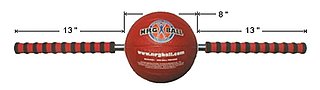 Cool Fitness Gadget: NRG Ball